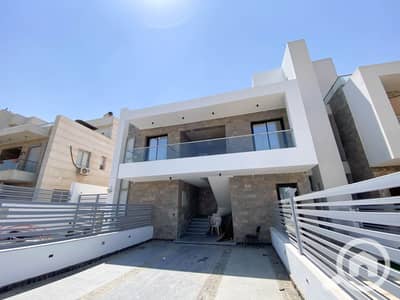 بنتهاوس 4 غرف نوم للايجار في الشيخ زايد، الجيزة - WhatsApp Image 2026-08-26 at 11.00. 17 AM. jpeg