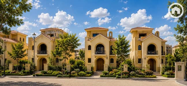4 Bedroom Villa for Sale in Mostakbal City, Cairo - 86466. png