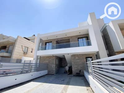 دوبلكس 4 غرف نوم للايجار في الشيخ زايد، الجيزة - WhatsApp Image 2026-08-25 at 3.51. 36 PM (4). jpeg