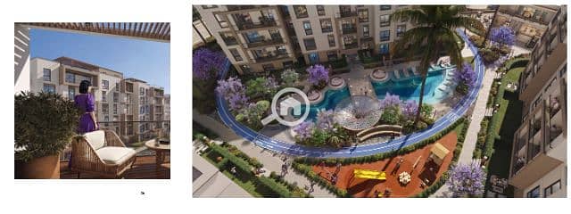 2 Bedroom Flat for Sale in 6th of October, Giza - a500d4a0-d035-42e9-8860-0d3d141a5d51. png