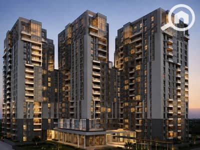 1 Bedroom Apartment for Sale in Sheikh Zayed, Giza - 5. png 1 Bedroom Apartment for Sale in Sheikh Zayed, Giza - 5. png