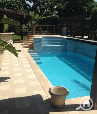4 Bedroom Townhouse for Rent in 6th of October, Giza - WhatsApp Image 2026-08-26 at 11.19. 03 AM. jpeg