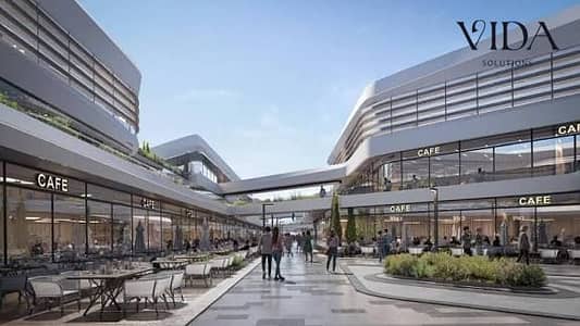 Retail for Sale in Hadayek October, Giza - WhatsApp Image 2026-08-25 at 6.47. 13 PM (4). jpeg