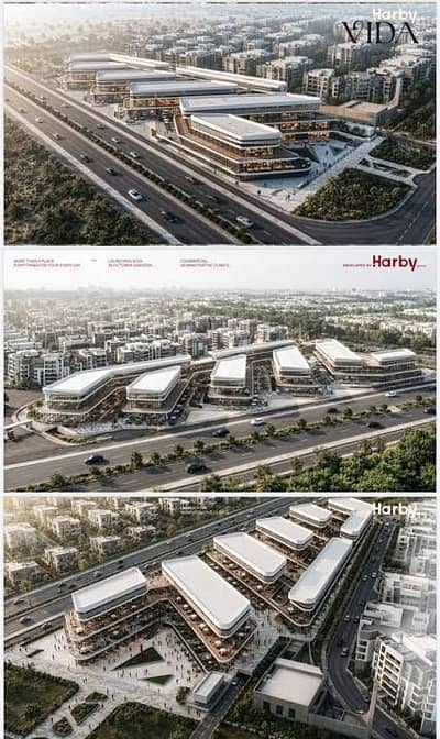 Office for Sale in Hadayek October, Giza - WhatsApp Image 2026-08-25 at 6.47. 13 PM (2). jpeg