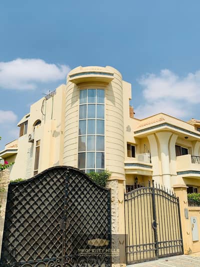 5 Bedroom Villa for Sale in New Cairo, Cairo - WhatsApp Image 2026-03-28 at 4.04. 42 PM. jpeg