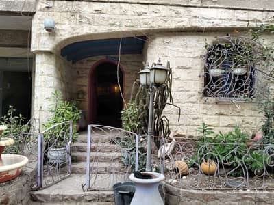 2 Bedroom Flat for Sale in Heliopolis, Cairo - شقه للبيع في مصر الجديدة - 80م ارضي تجاري او سكني من مالك- Heliopolis