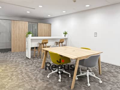 Office for Rent in Sharm al-Sheikh, Sinai - Regus_shanghai the hub centre_China_Centre 3602_Business lounge. jpg