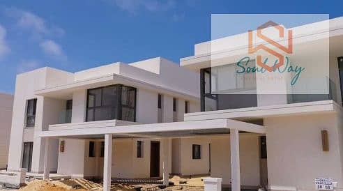 3 Bedroom Townhouse for Sale in North Coast, Matruh - 0ddc1f3e-0924-449f-9a43-e14e613309ce. jpeg