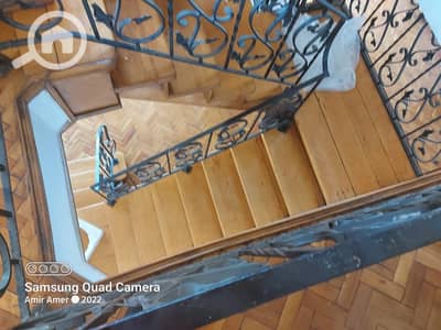 3 Bedroom Duplex for Rent in Zamalek, Cairo - 1000130350. jpg