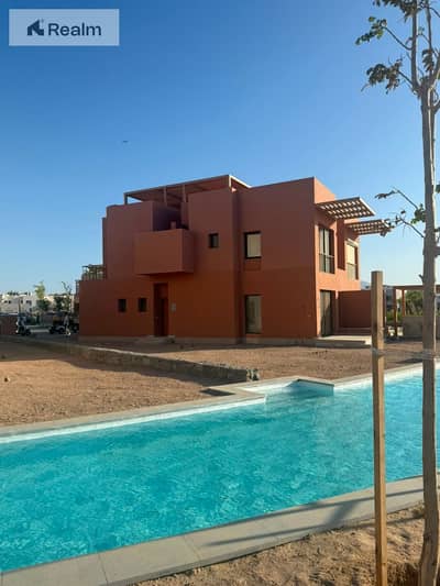 3 Bedroom Twin House for Sale in Hurghada, Red Sea - WhatsApp Image 2026-07-06 at 10.21. 00 PM. jpeg