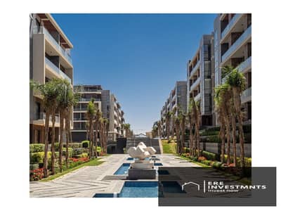 3 Bedroom Flat for Sale in New Cairo, Cairo - El_Patio_ORO_12. jpg