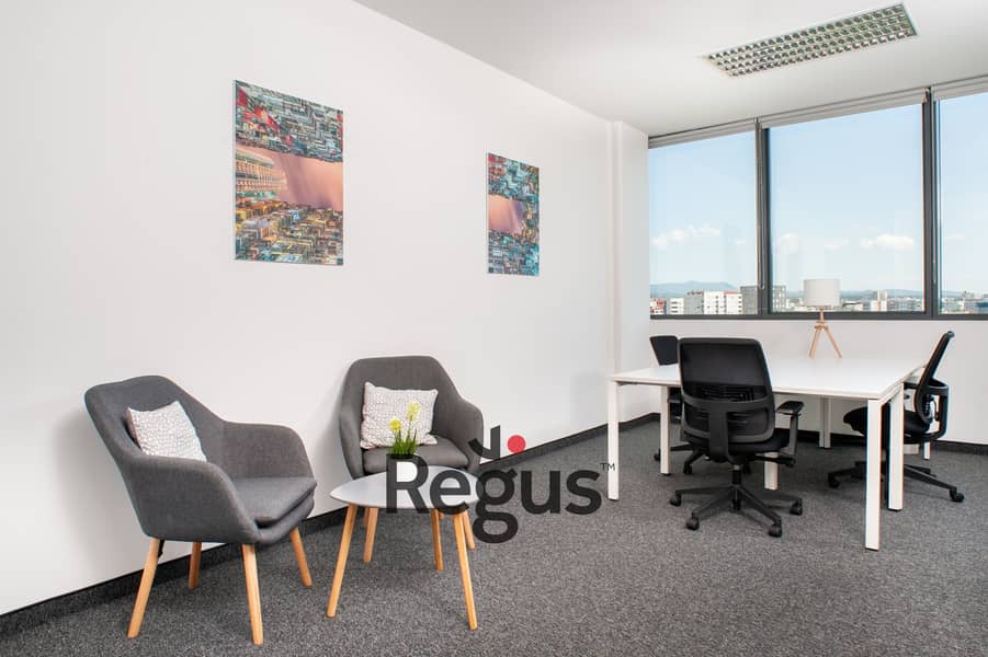 7 Regus ZAGREB, City centre 1767 ZAGREB Croatia Office - Grand Centre Zagreb. jpg