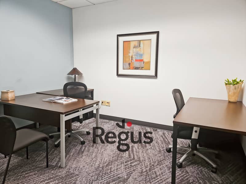 9 Regus_IN, Indianapolis - River Crossing at Keystone_USA_Centre 2396_Office 14. jpg