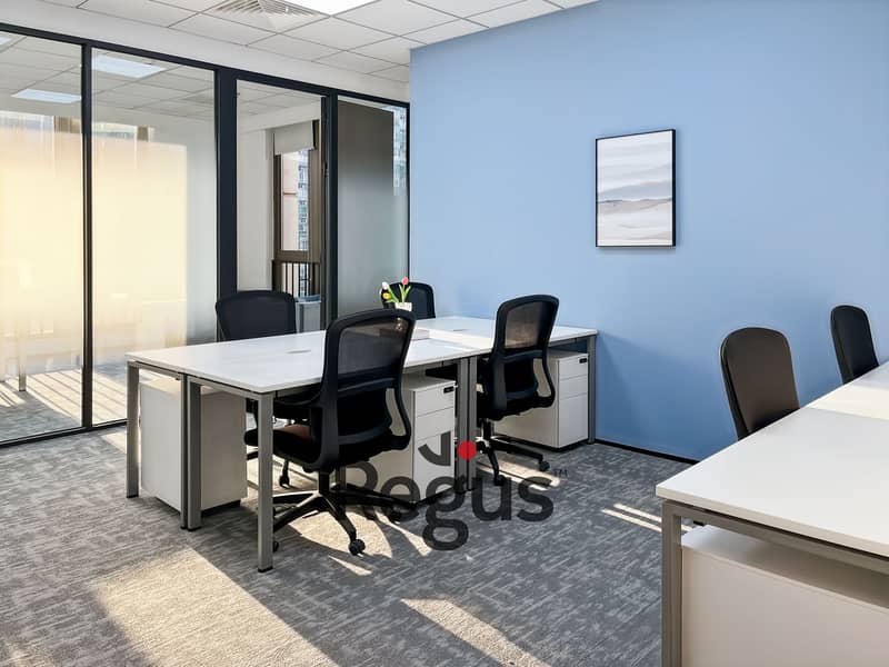 8 Regus_Shenzhen, Yongxinhui Tower 1_China_Centre 10132_Office 2. jpg