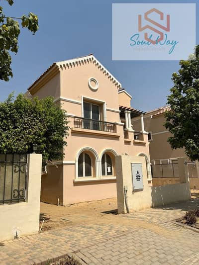 3 Bedroom Villa for Sale in New Cairo, Cairo - f88c150a-69ca-48aa-9bf3-6eb18901ebb3. jpeg