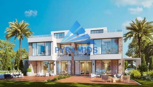 3 Bedroom Townhouse for Sale in New Capital City, Cairo - 116235. jpg