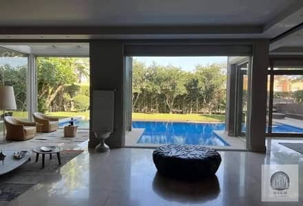 5 Bedroom Villa for Sale in Sheikh Zayed, Giza - 1. jpeg