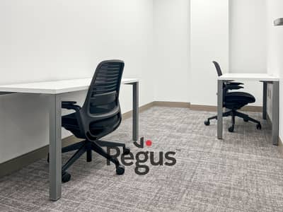 Office for Rent in New Cairo, Cairo - Regus_NC, Charlotte- E Independence_USA_Centre 6550_Office 17. jpg