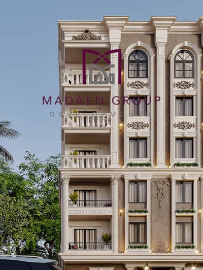 3 Bedroom Apartment for Sale in Sheikh Zayed, Giza - 0. jpg