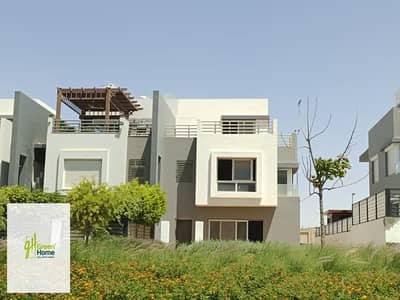 4 Bedroom Twin House for Sale in New Cairo, Cairo - IMG-20230801-WA0224. jpg