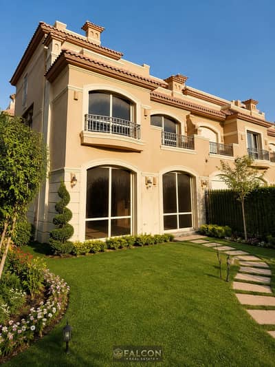 تاون هاوس 4 غرف نوم للبيع في العاصمة الإدارية الجديدة، القاهرة - c0848376-4908-420d-aee1-9782d951a9fd. png