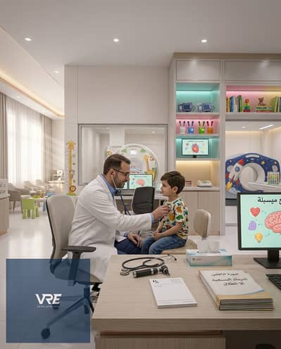 Clinic for Sale in Shorouk City, Cairo - WhatsApp Image 2026-08-26 at 1.47. 34 PM. jpeg