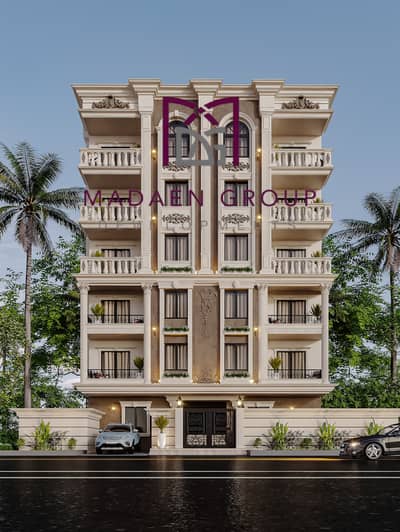 3 Bedroom Apartment for Sale in Sheikh Zayed, Giza - 1.1. jpg
