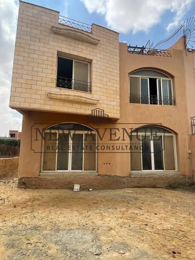 5 Bedroom Twin House for Sale in Shorouk City, Cairo - WhatsApp Image 2026-08-25 at 4.40. 13 PM (4). jpeg 5 Bedroom Twin House for Sale in Shorouk City, Cairo - WhatsApp Image 2026-08-25 at 4.40. 13 PM (4). jpeg