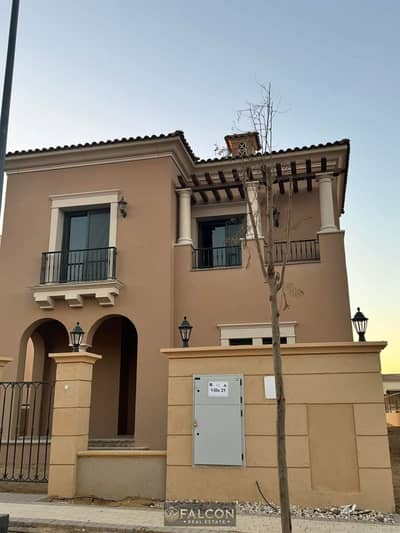 5 Bedroom Villa for Sale in New Cairo, Cairo - WhatsApp Image 2025-09-08 at 3.26. 36 PM (1). jpeg