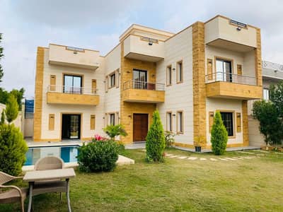 4 Bedroom Villa for Rent in Amreya, Alexandria - فيلا للإيجار اليومي بكينج مريوط