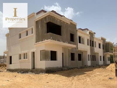 4 Bedroom Townhouse for Sale in New Cairo, Cairo - 1. jpg