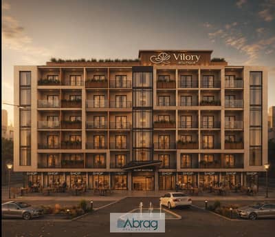 1 Bedroom Hotel Apartment for Sale in Sheikh Zayed, Giza - WhatsApp Image 2026-08-26 at 1.52. 36 PM. jpeg