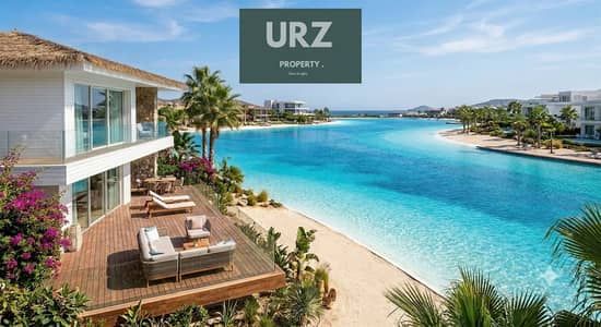 2 Bedroom Chalet for Sale in North Coast, Matruh - Gemini_Generated_Image_exjn3lexjn3lexjn. png