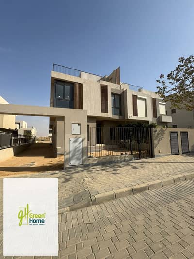 3 Bedroom Twin House for Sale in New Heliopolis, Cairo - WhatsApp Image 2026-01-06 at 2.17. 18 PM (2). jpeg 3 Bedroom Twin House for Sale in New Heliopolis, Cairo - WhatsApp Image 2026-01-06 at 2.17. 18 PM (2). jpeg