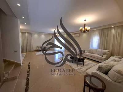 توين هاوس 5 غرف نوم للبيع في القاهرة الجديدة، القاهرة - 1. jpg توين هاوس 5 غرف نوم للبيع في القاهرة الجديدة، القاهرة - 1. jpg
