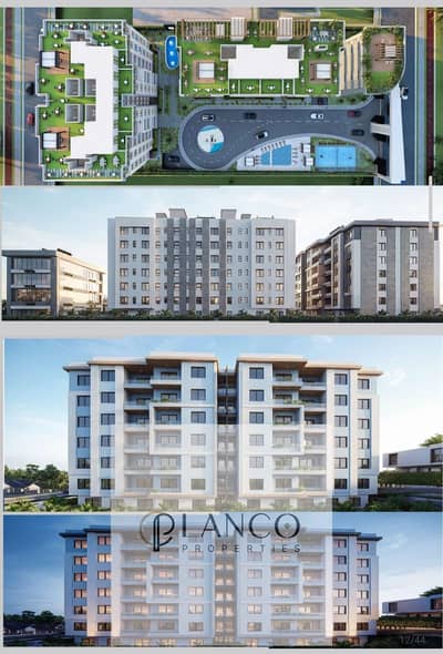 3 Bedroom Flat for Sale in Sheikh Zayed, Giza - WhatsApp Image 2026-08-25 at 1.43. 30 PM. jpeg