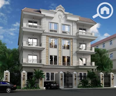 4 Bedroom Flat for Sale in New Cairo, Cairo - 37328. jpg