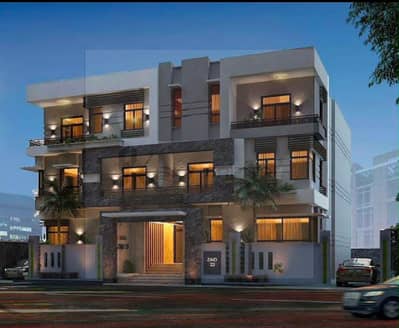 3 Bedroom Apartment for Sale in Sheikh Zayed, Giza - e5f184e0-f380-4dbe-9808-be831a27eb2a. jpeg 3 Bedroom Apartment for Sale in Sheikh Zayed, Giza - e5f184e0-f380-4dbe-9808-be831a27eb2a. jpeg