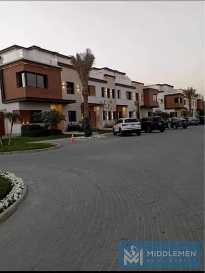 4 Bedroom Townhouse for Sale in New Cairo, Cairo - WhatsApp Image 2025-07-03 at 4.30. 21 PM. jpeg