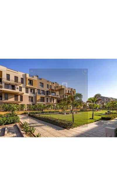 3 Bedroom Penthouse for Sale in New Cairo, Cairo - Eastown Sodic New Cairo. jpg