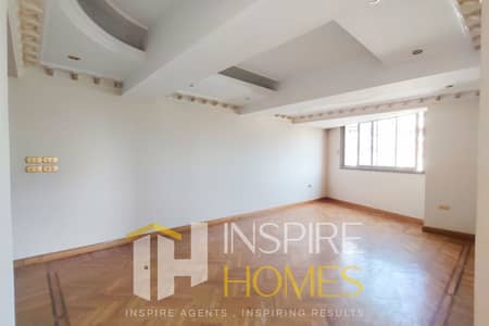 3 Bedroom Duplex for Rent in Zizinia, Alexandria - WhatsApp Image 2026-08-15 at 10.44. 31 AM (1). jpg