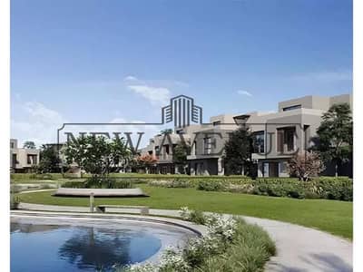 4 Bedroom Twin House for Sale in Mostakbal City, Cairo - WhatsApp Image 2026-08-25 at 2.34. 55 PM (1). jpg 4 Bedroom Twin House for Sale in Mostakbal City, Cairo - WhatsApp Image 2026-08-25 at 2.34. 55 PM (1). jpg