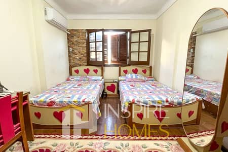 3 Bedroom Apartment for Rent in Sporting, Alexandria - WhatsApp Image 2026-08-15 at 4.17. 09 PM (1). jpg