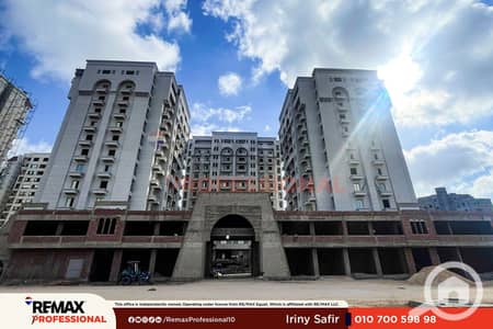 3 Bedroom Apartment for Sale in Moharam Bik, Alexandria - 1. png