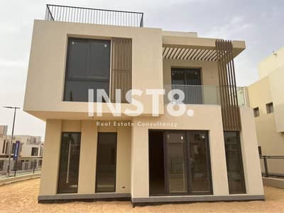 4 Bedroom Villa for Sale in New Heliopolis, Cairo - 6a8eb6964b93a_WhatsApp-Image-2026-08-26-at-12.44. 07-PM. jpeg