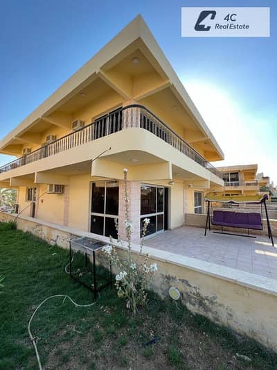 4 Bedroom Twin House for Sale in Ain Sukhna, Suez - WhatsApp Image 2026-08-26 at 3.28. 32 PM. jpeg