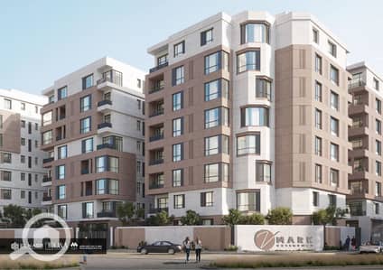 3 Bedroom Flat for Sale in Zahraa Al Maadi, Cairo - 1000506659. jpg