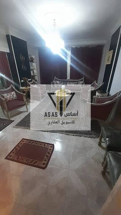 2 Bedroom Flat for Rent in Heliopolis, Cairo - 51146. jpg