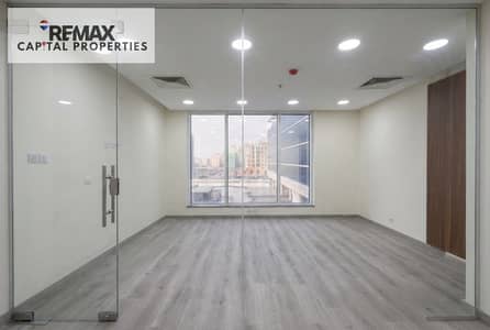 Office for Rent in New Cairo, Cairo - Gemini_Generated_Image_b1hknxb1hknxb1hk. jpeg