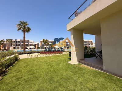 2 Bedroom Chalet for Sale in Ain Sukhna, Suez - 3955e753-0715-4696-8bdb-24fae60ae9a3. jpg
